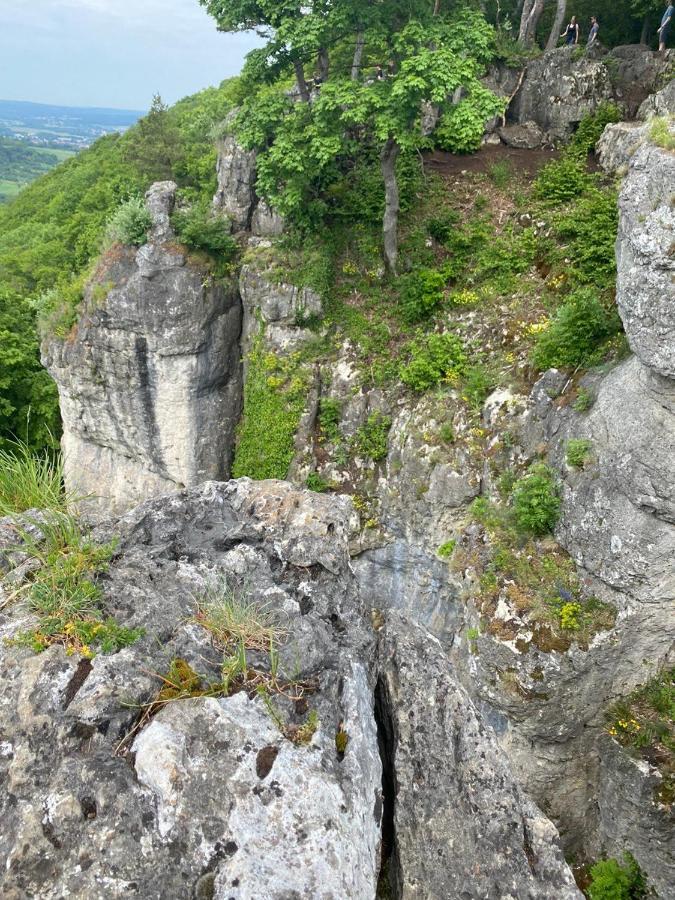 Laendliche Fewo Rose, 4Km Zum Stausee Happurg Экстерьер фото